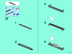 LEGO 76042 instructions page 193 – build guide