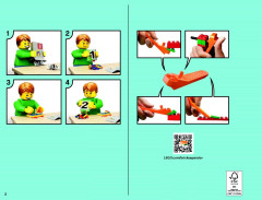 LEGO 76042 instructions page 2 – build guide