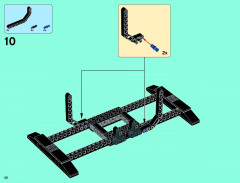 LEGO 76042 instructions page 20 – build guide