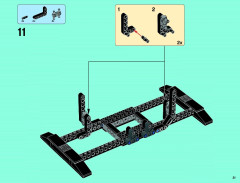 LEGO 76042 instructions page 21 – build guide