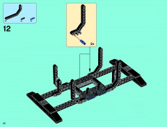 LEGO 76042 instructions page 22 – build guide
