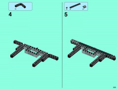 LEGO 76042 instructions page 223 – build guide