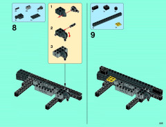 LEGO 76042 instructions page 225 – build guide