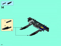LEGO 76042 instructions page 228 – build guide