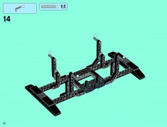 LEGO 76042 instructions page 24 – build guide