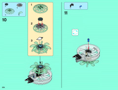 LEGO 76042 instructions page 254 – build guide