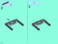 LEGO 76042 instructions page 258 – build guide