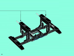 LEGO 76042 instructions page 26 – build guide