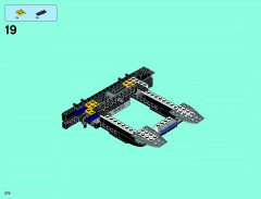 LEGO 76042 instructions page 270 – build guide