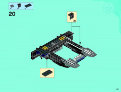 LEGO 76042 instructions page 271 – build guide