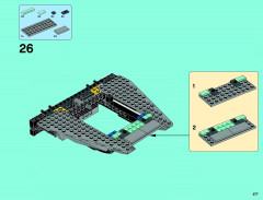 LEGO 76042 instructions page 277 – build guide