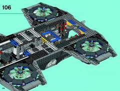 LEGO 76042 instructions page 292 – build guide