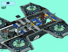 LEGO 76042 instructions page 294 – build guide