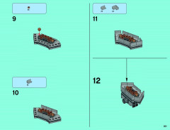 LEGO 76042 instructions page 301 – build guide