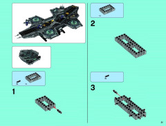 LEGO 76042 instructions page 31 – build guide
