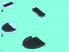 LEGO 76042 instructions page 32 – build guide