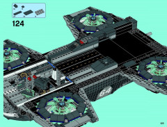 LEGO 76042 instructions page 325 – build guide