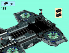 LEGO 76042 instructions page 330 – build guide