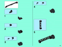 LEGO 76042 instructions page 331 – build guide