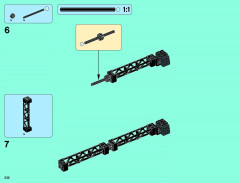 LEGO 76042 instructions page 332 – build guide