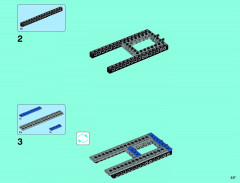 LEGO 76042 instructions page 337 – build guide