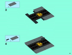 LEGO 76042 instructions page 351 – build guide