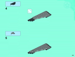 LEGO 76042 instructions page 359 – build guide