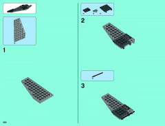 LEGO 76042 instructions page 364 – build guide