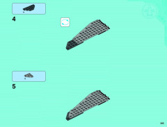 LEGO 76042 instructions page 365 – build guide