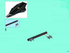 LEGO 76042 instructions page 371 – build guide