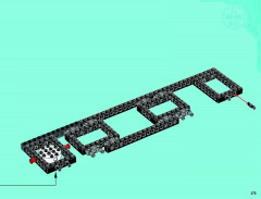 LEGO 76042 instructions page 375 – build guide