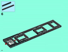 LEGO 76042 instructions page 376 – build guide