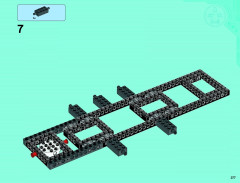 LEGO 76042 instructions page 377 – build guide