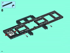 LEGO 76042 instructions page 378 – build guide