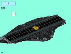 LEGO 76042 instructions page 396 – build guide