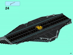 LEGO 76042 instructions page 397 – build guide