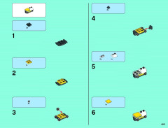 LEGO 76042 instructions page 405 – build guide