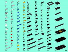 LEGO 76042 instructions page 439 – build guide