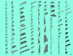 LEGO 76042 instructions page 441 – build guide