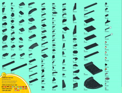 LEGO 76042 instructions page 442 – build guide