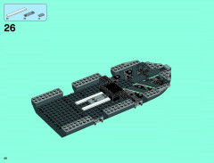 LEGO 76042 instructions page 48 – build guide