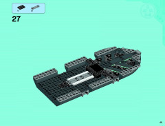LEGO 76042 instructions page 49 – build guide