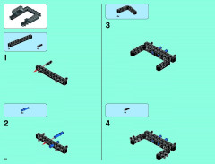 LEGO 76042 instructions page 50 – build guide