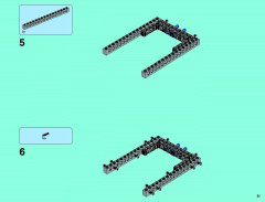 LEGO 76042 instructions page 51 – build guide