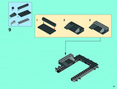 LEGO 76042 instructions page 53 – build guide