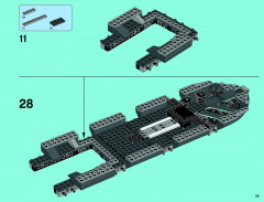 LEGO 76042 instructions page 55 – build guide