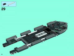 LEGO 76042 instructions page 56 – build guide