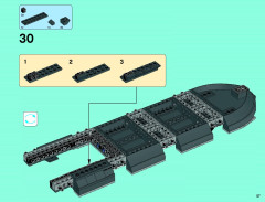 LEGO 76042 instructions page 57 – build guide