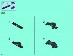 LEGO 76042 instructions page 60 – build guide