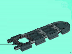 LEGO 76042 instructions page 61 – build guide